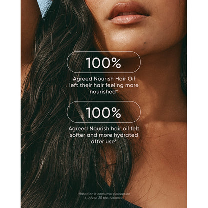 Nak Hair Signature Hair Oil 100ml