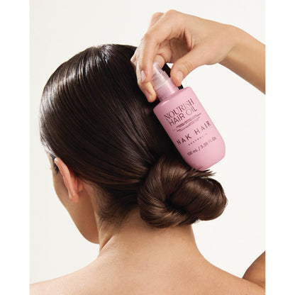 Nak Hair Signature Hair Oil 100ml