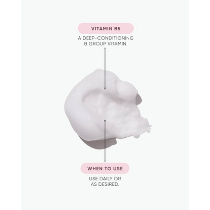 Nak Hair Signature Volume Foam 250g