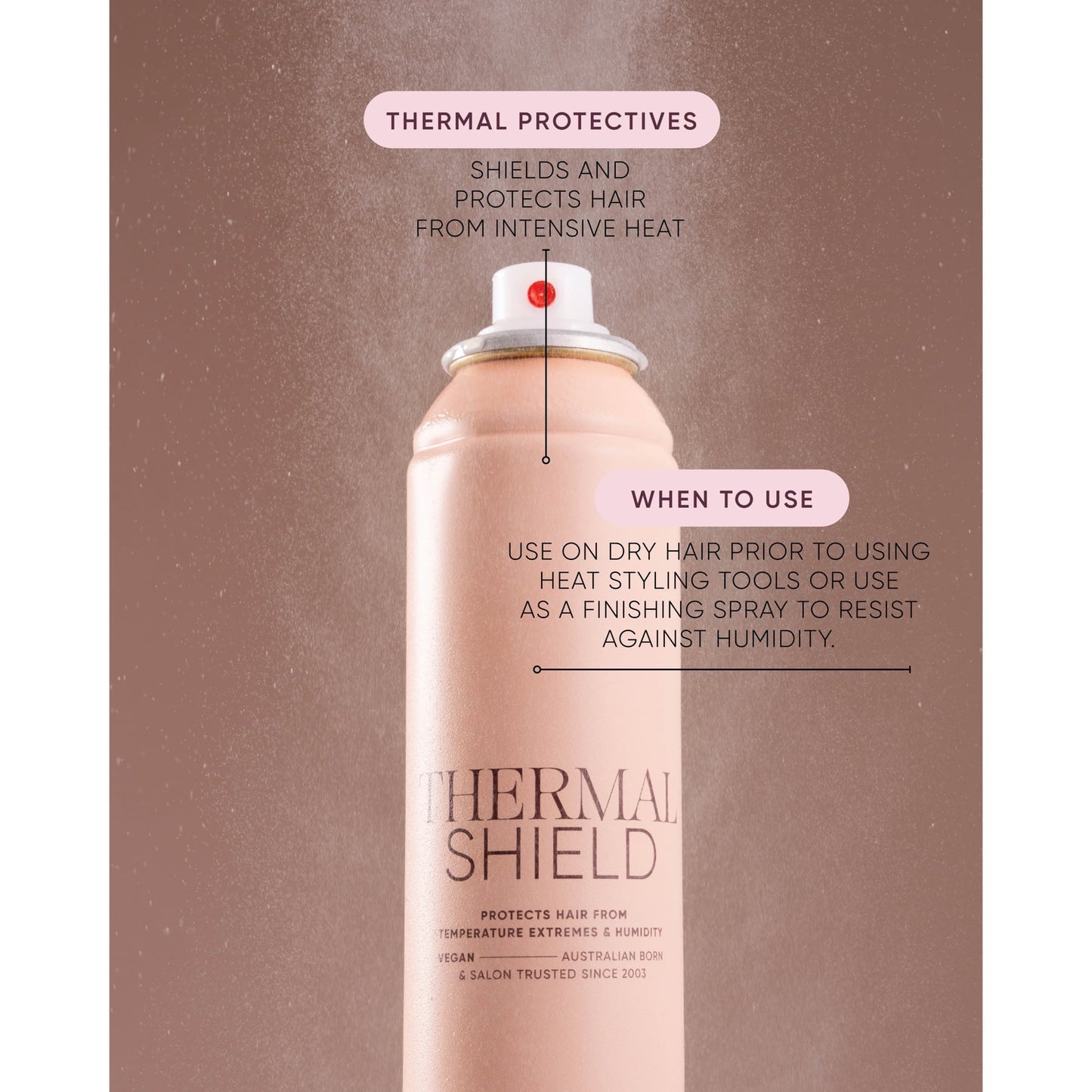 Nak Hair Signature Thermal Shield 150g