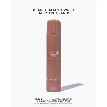 Nak Hair Signature Shine Mist 150g