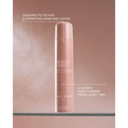 Nak Hair Signature Shine Mist 150g