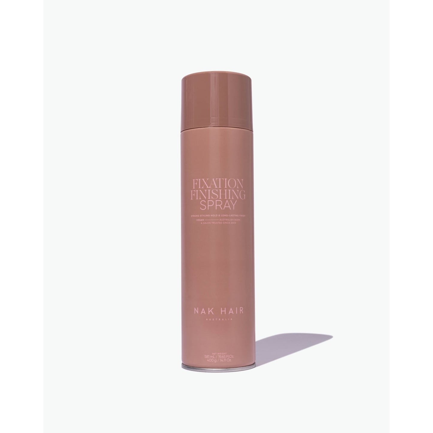 Nak Hair Signature Fixation Spray 400g