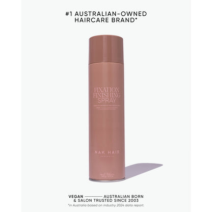 Nak Hair Signature Fixation Spray 400g