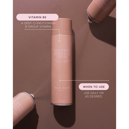 Nak Hair Signature Fixation Spray 400g