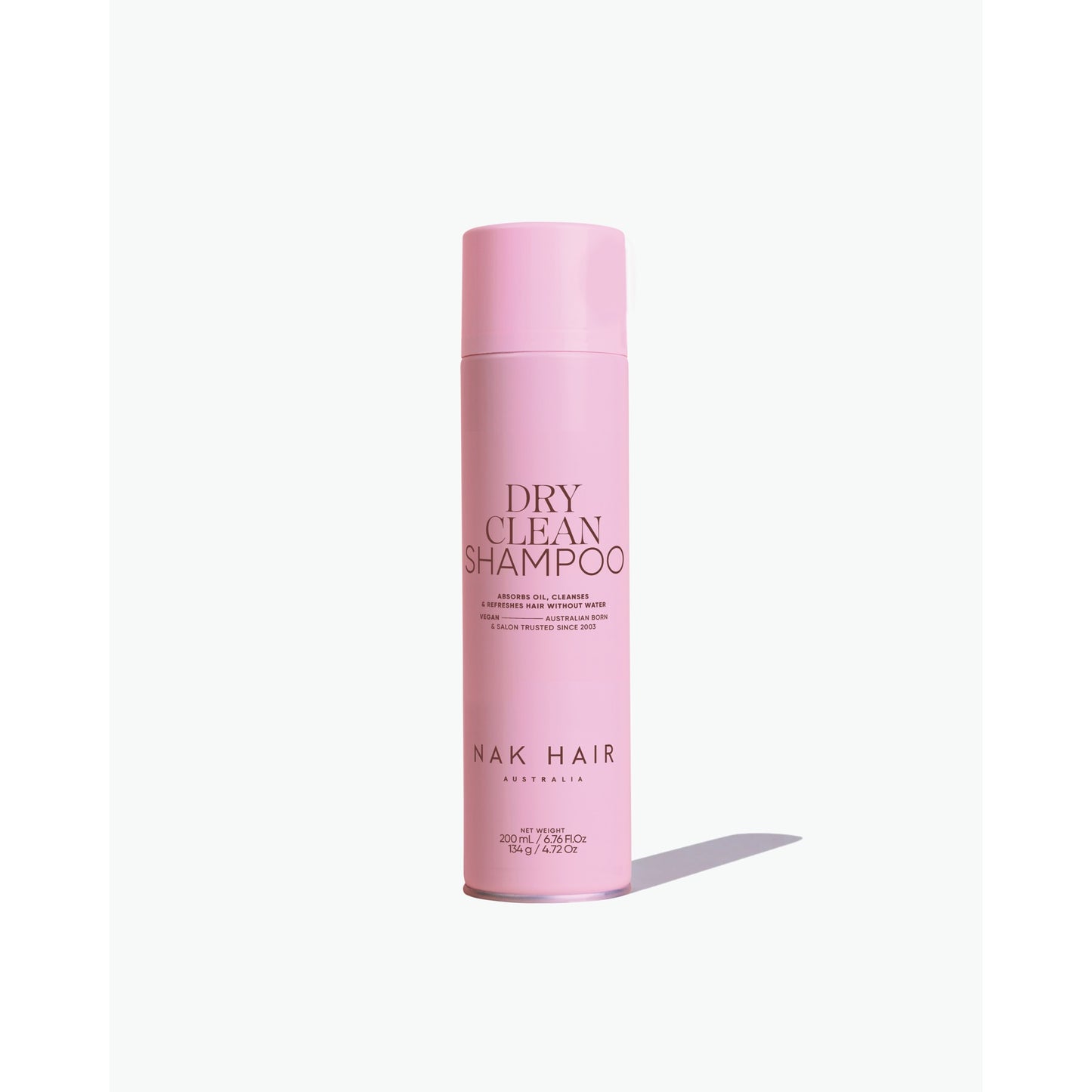 Nak Hair Signature Dry Shampoo 200ml