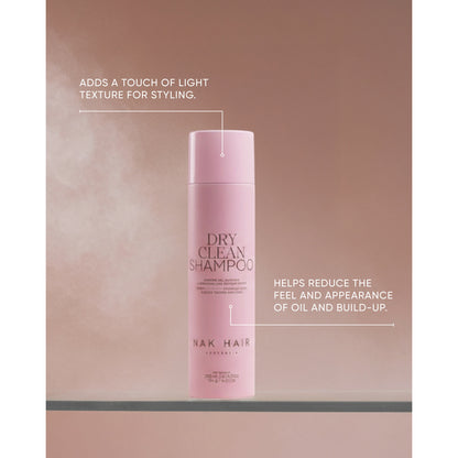 Nak Hair Signature Dry Shampoo 200ml