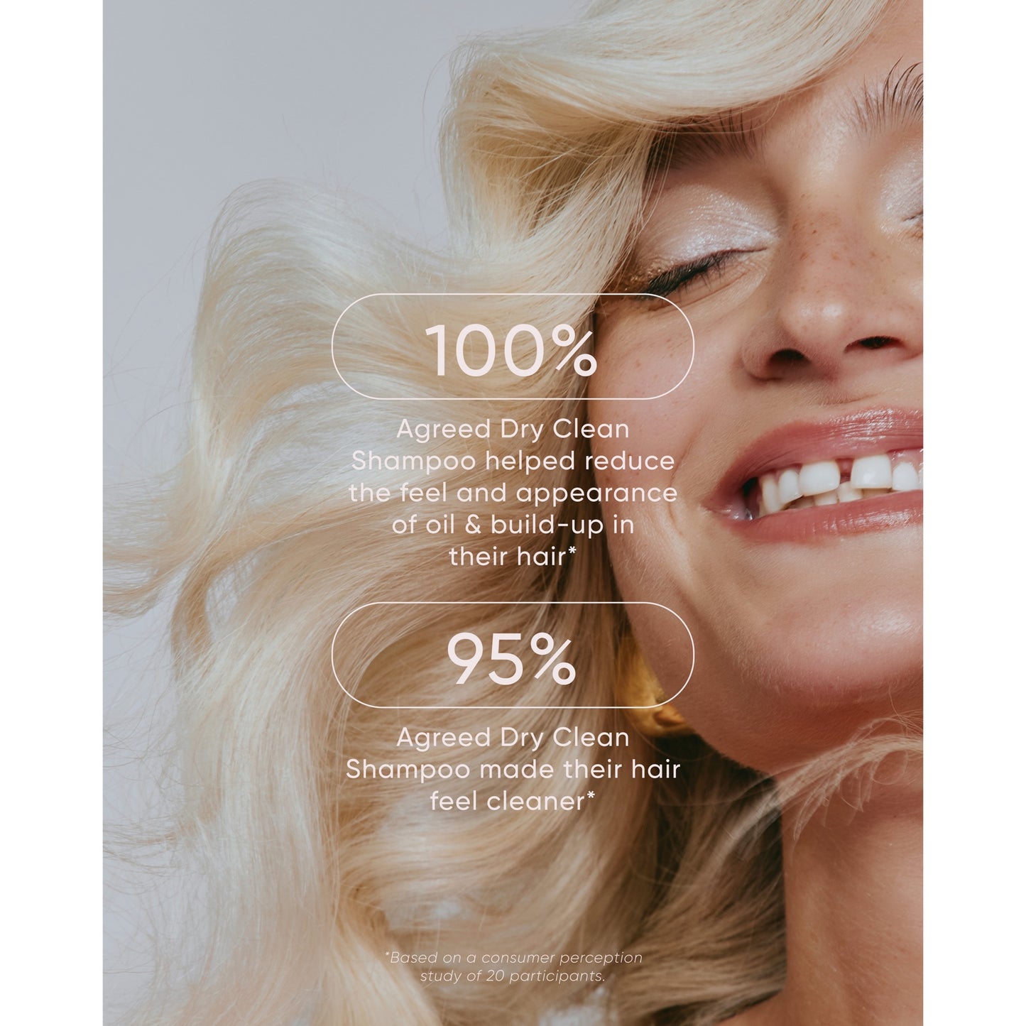 Nak Hair Signature Dry Shampoo 200ml