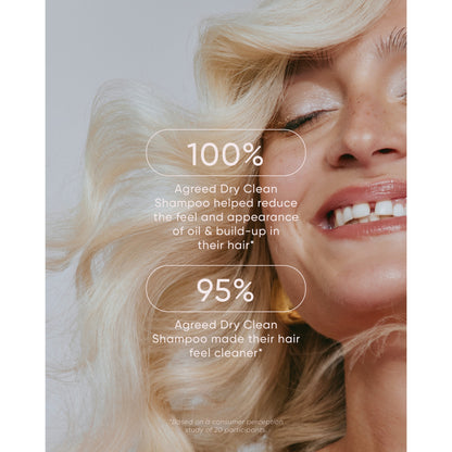 Nak Hair Signature Dry Shampoo 200ml