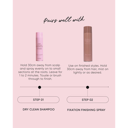 Nak Hair Signature Dry Shampoo 200ml