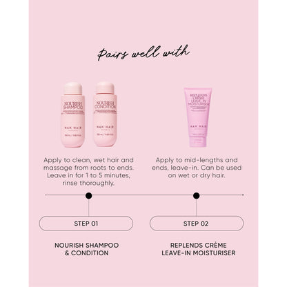 Nak Hair Signature Holiday Nourish Duo 2025