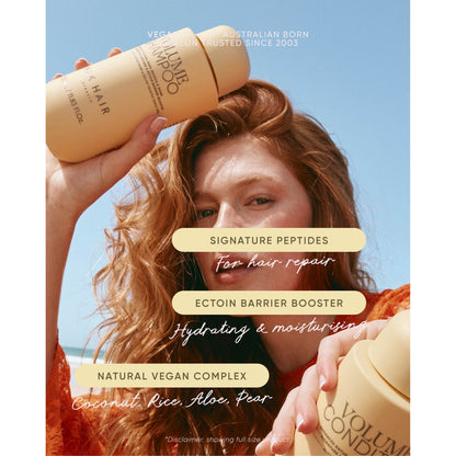 Nak Hair Signature Holiday Volume Travel Trio 2025