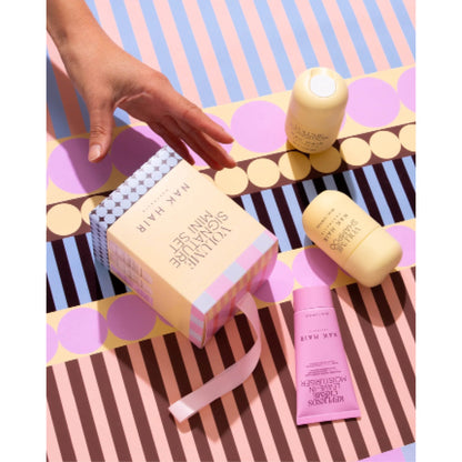 Nak Hair Signature Holiday Volume Travel Trio 2025