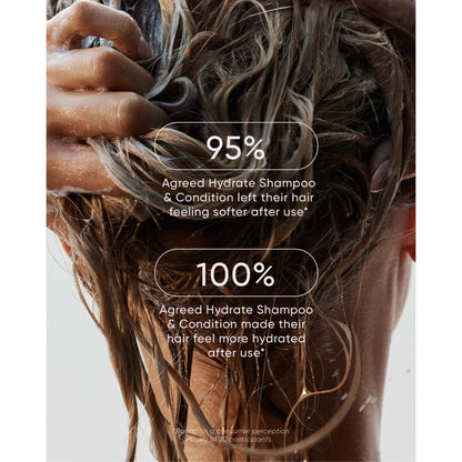 Nak Hair Signature Holiday Hydrate Travel Trio 2025