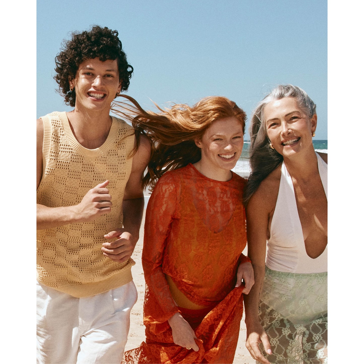 Nak Hair Signature Holiday Nourish Travel Trio 2025