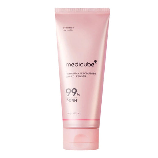 Medicube PDRN Marshmallow Whip Cleanser