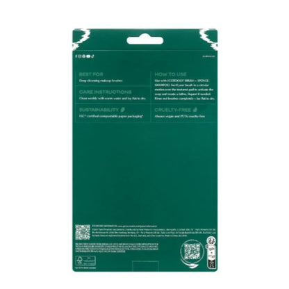 EcoTools Bioblender™ Green Tea Mattifying Makeup Sponge 1 Pc.