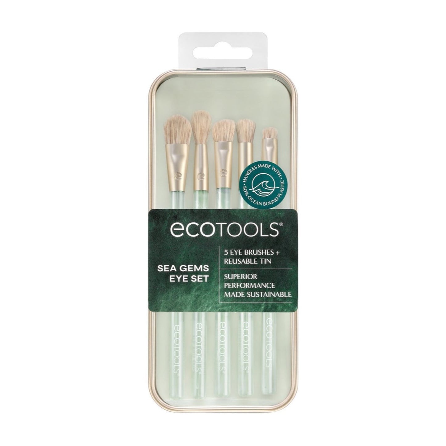 EcoTools Sea Gems Eye Set Brush