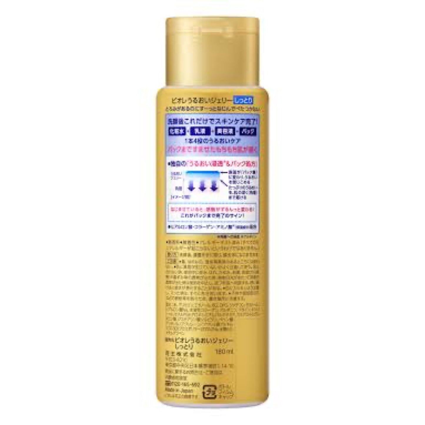 Biore Moisturizing Jelly (Moisturizing)