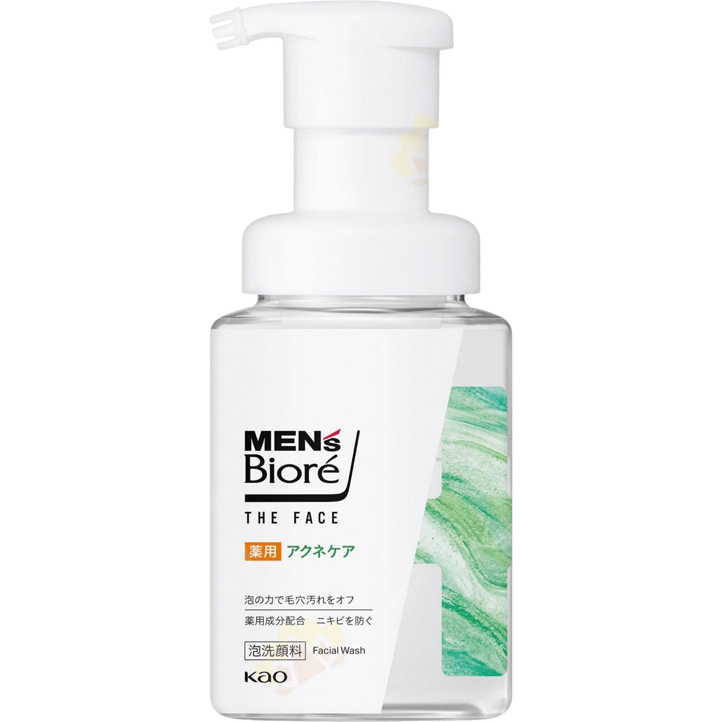 Men's Biore the Face Medicated Acne Care (Bottle)