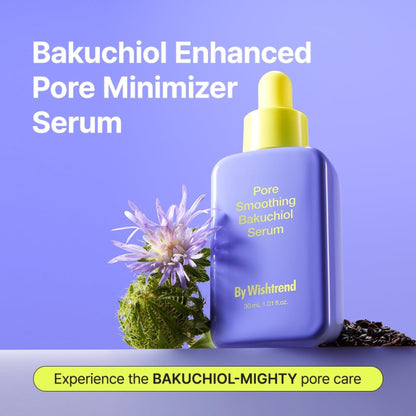 By Wishtrend Pore Smoothing Bakuchiol Serum