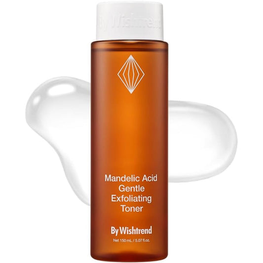 By Wishtrend Mandelic Acid Gentle Exfoliating Toner 150ml