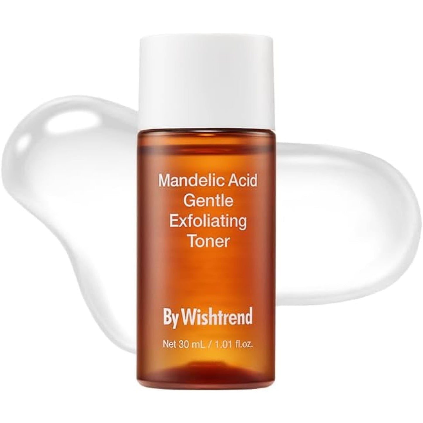 By Wishtrend Mandelic Acid Gentle Exfoliating Toner 30ml