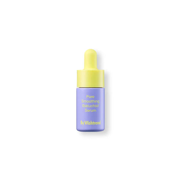 By Wishtrend Pore Smoothing Bakuchiol Serum 10ml