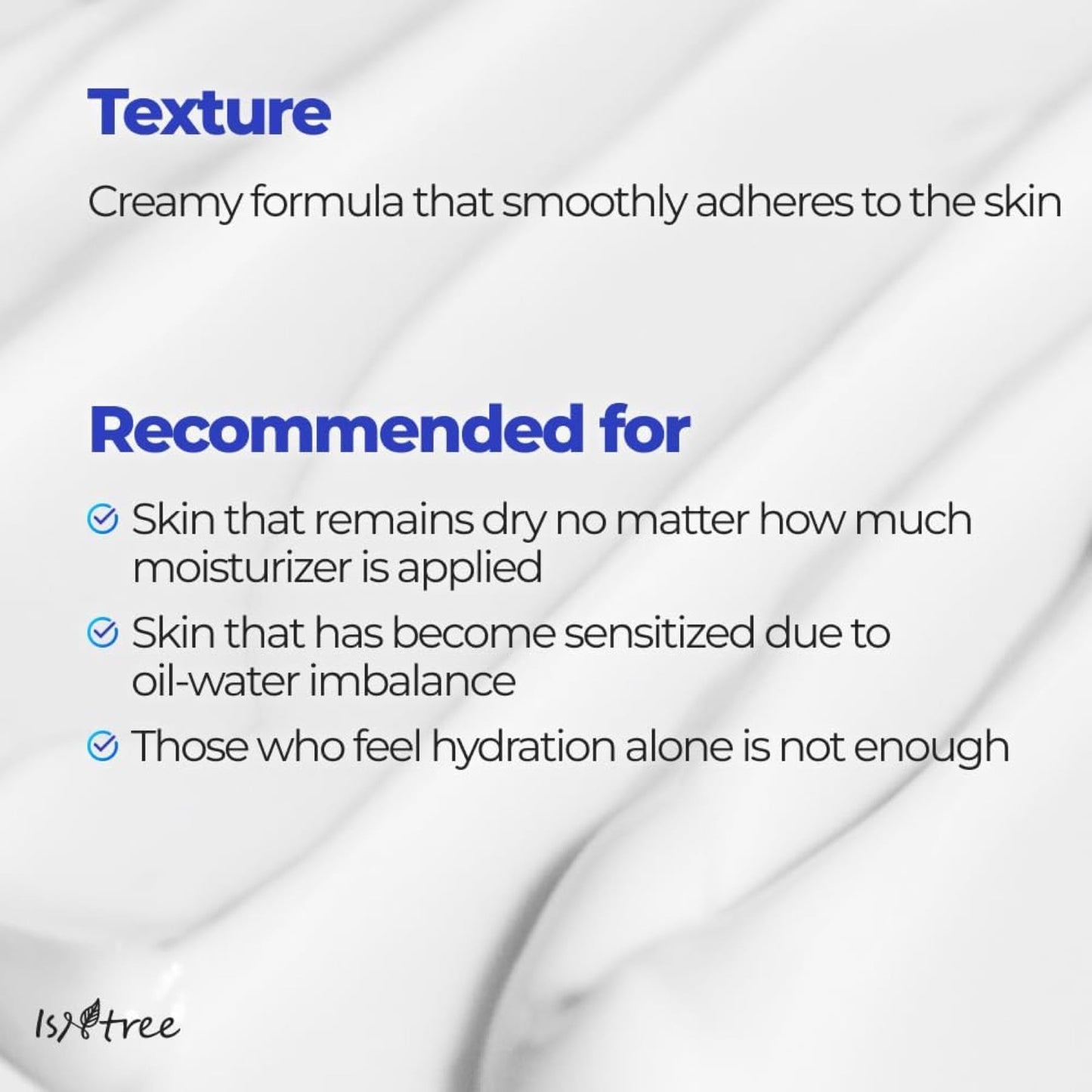 Isntree Hyaluronic Acid Moist Cream 100ml