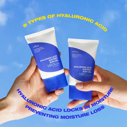 Isntree Hyaluronic Acid Watery Sun Gel SPF50+ 50ml