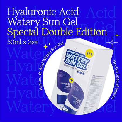Isntree Hyaluronic Acid Watery Sun Gel SPF50+ 50ml