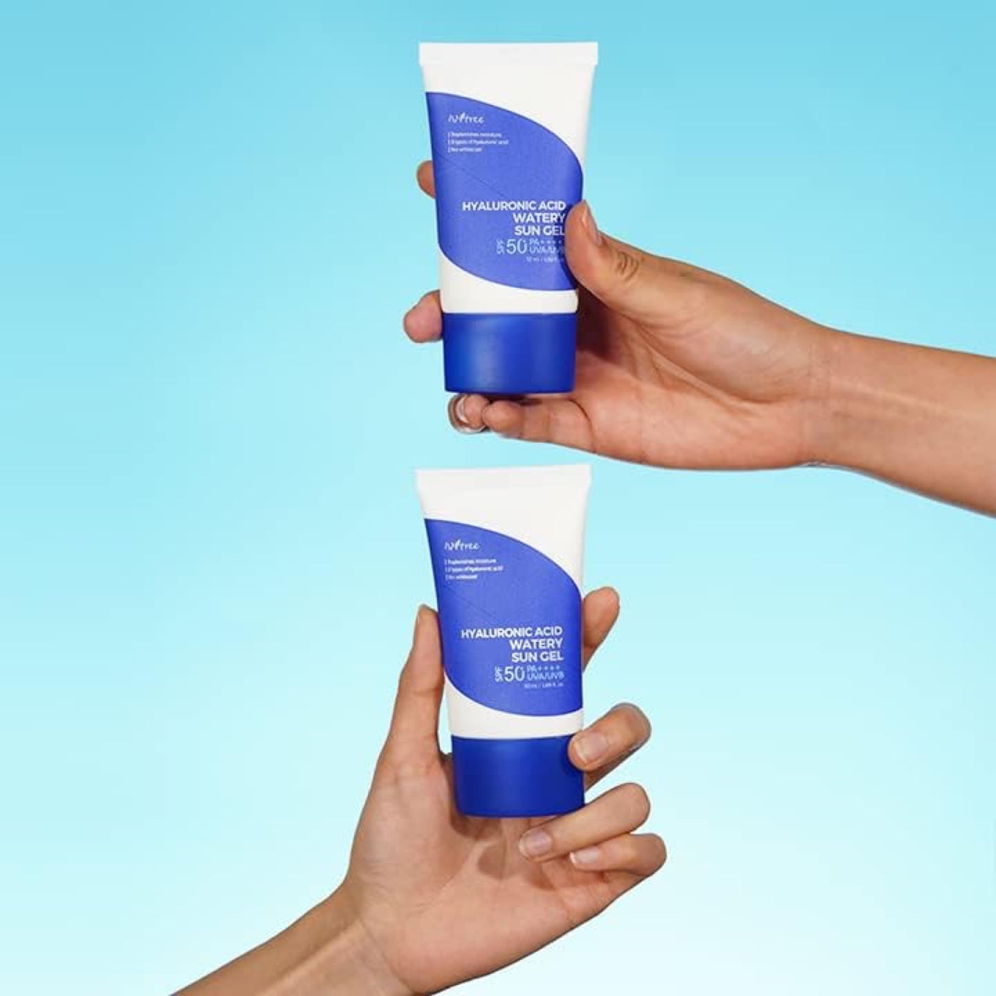 Isntree Hyaluronic Acid Watery Sun Gel SPF50+ 50ml