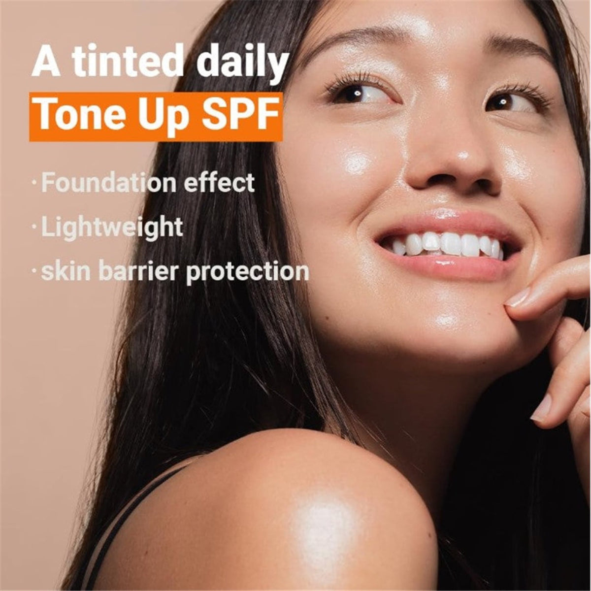 Isntree Yam Root Milk Tone Up Sun Cream SPF50+ PA++++ 50ml