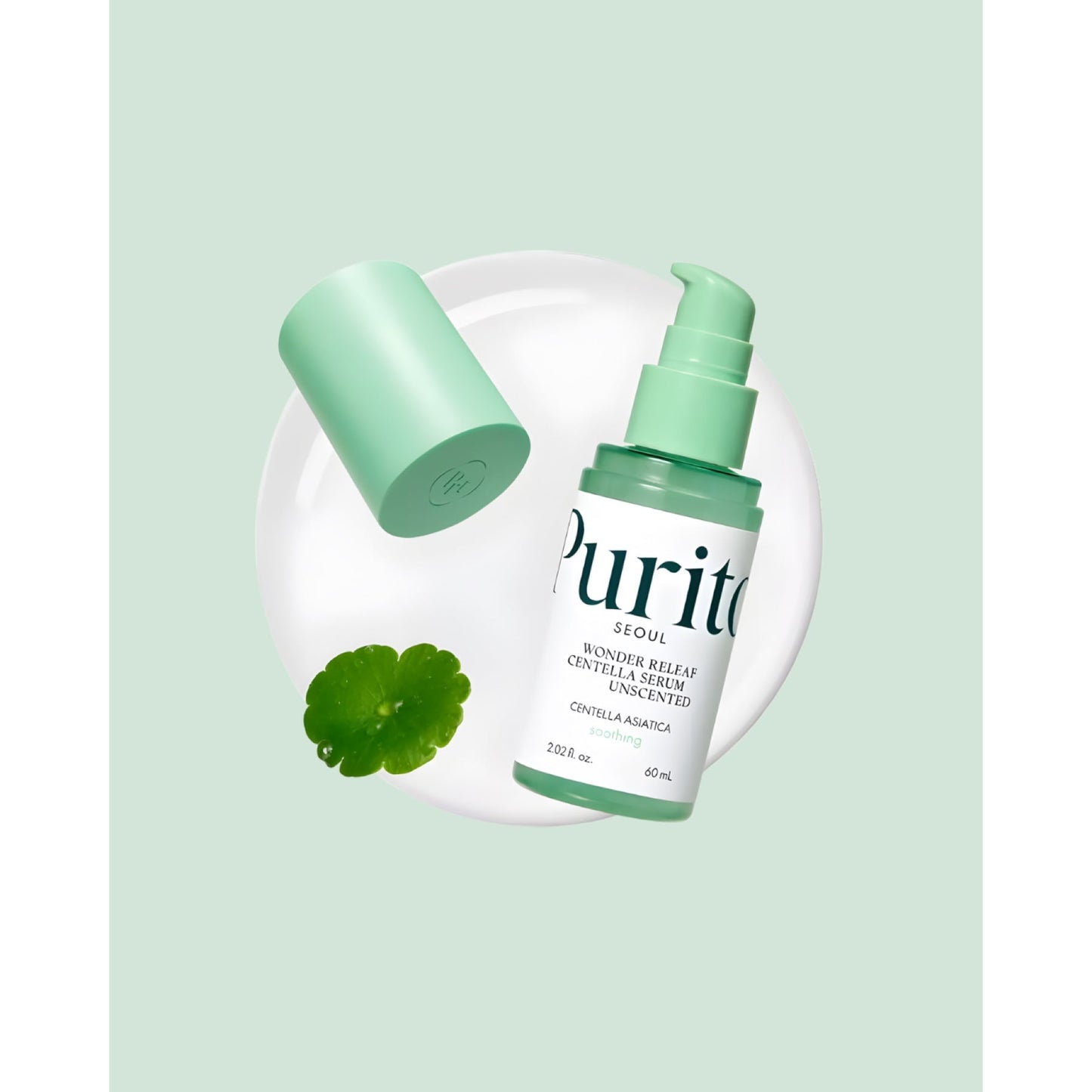 Purito Wonder Releaf Centella Serum Unscented