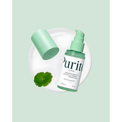 Purito Wonder Releaf Centella Serum Unscented