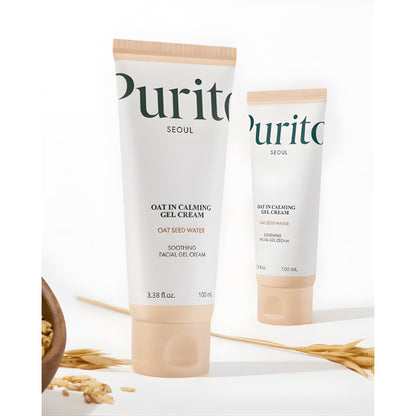 Purito Oat In Calming Gel Cream