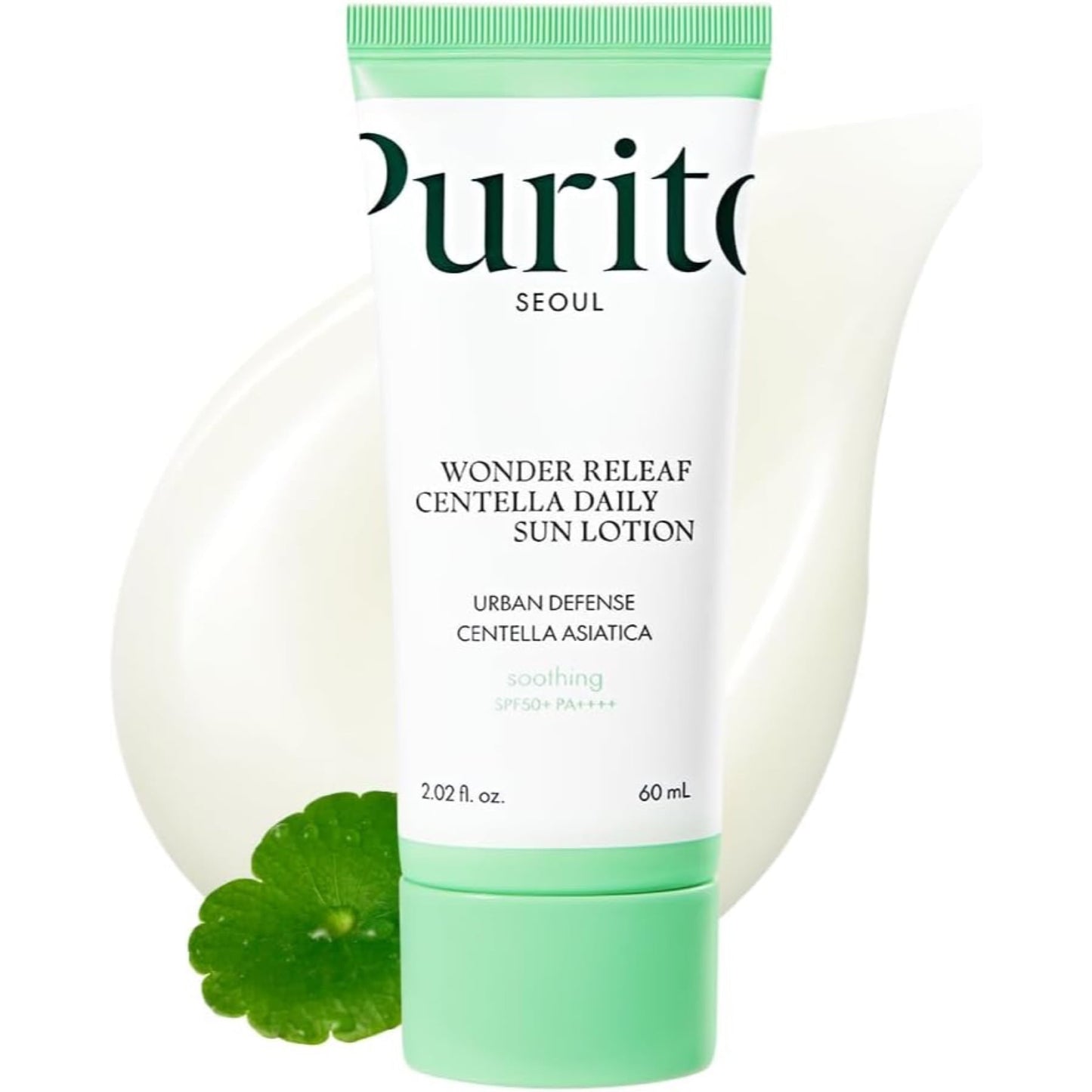 Purito Wonder Releaf Centella Daily Sun Lotion