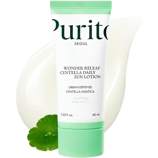 Purito Wonder Releaf Centella Daily Sun Lotion