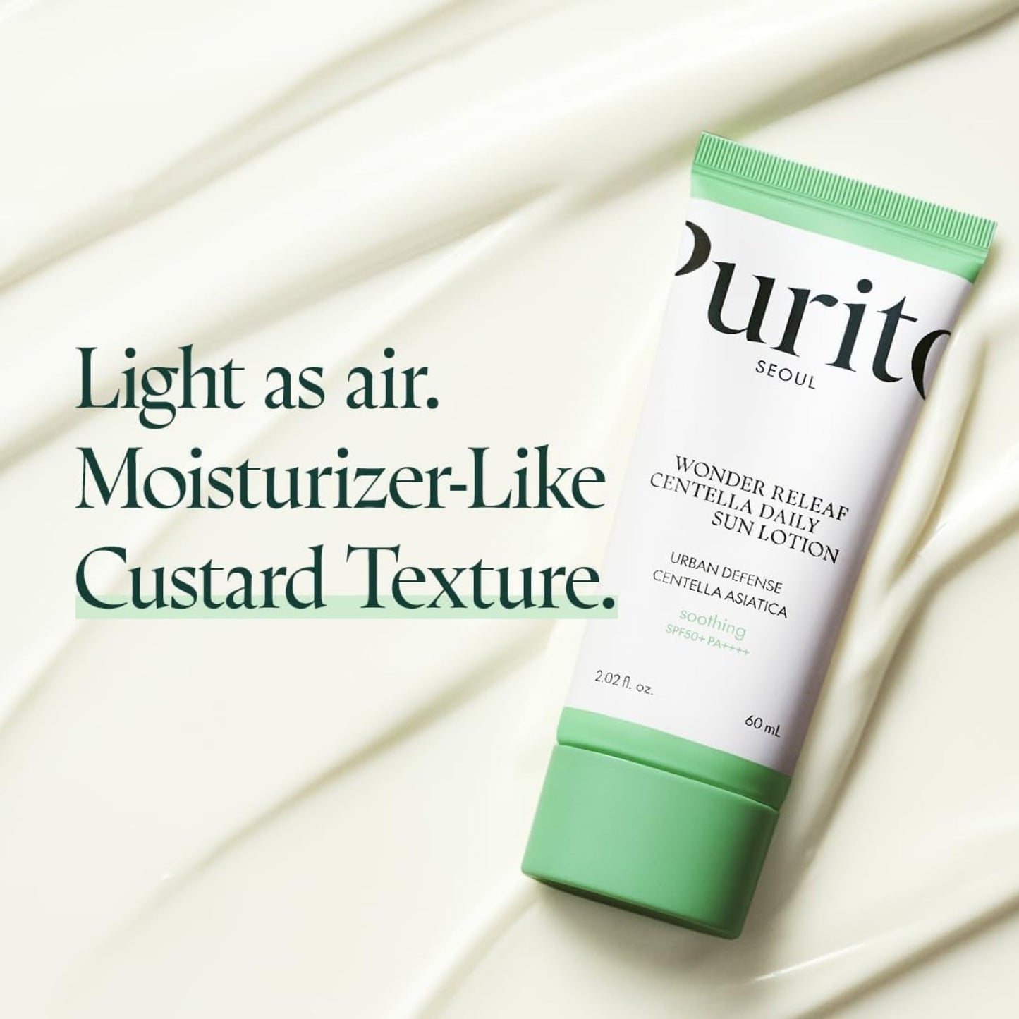 Purito Wonder Releaf Centella Daily Sun Lotion