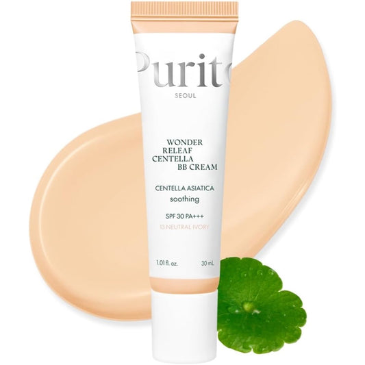 Purito Wonder Releaf Centella BB Cream