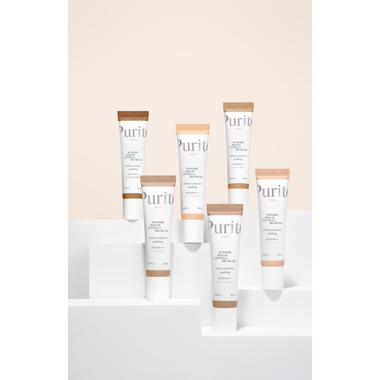 Purito Wonder Releaf Centella BB Cream