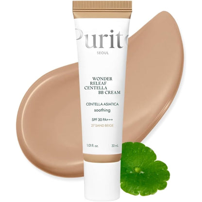 Purito Wonder Releaf Centella BB Cream