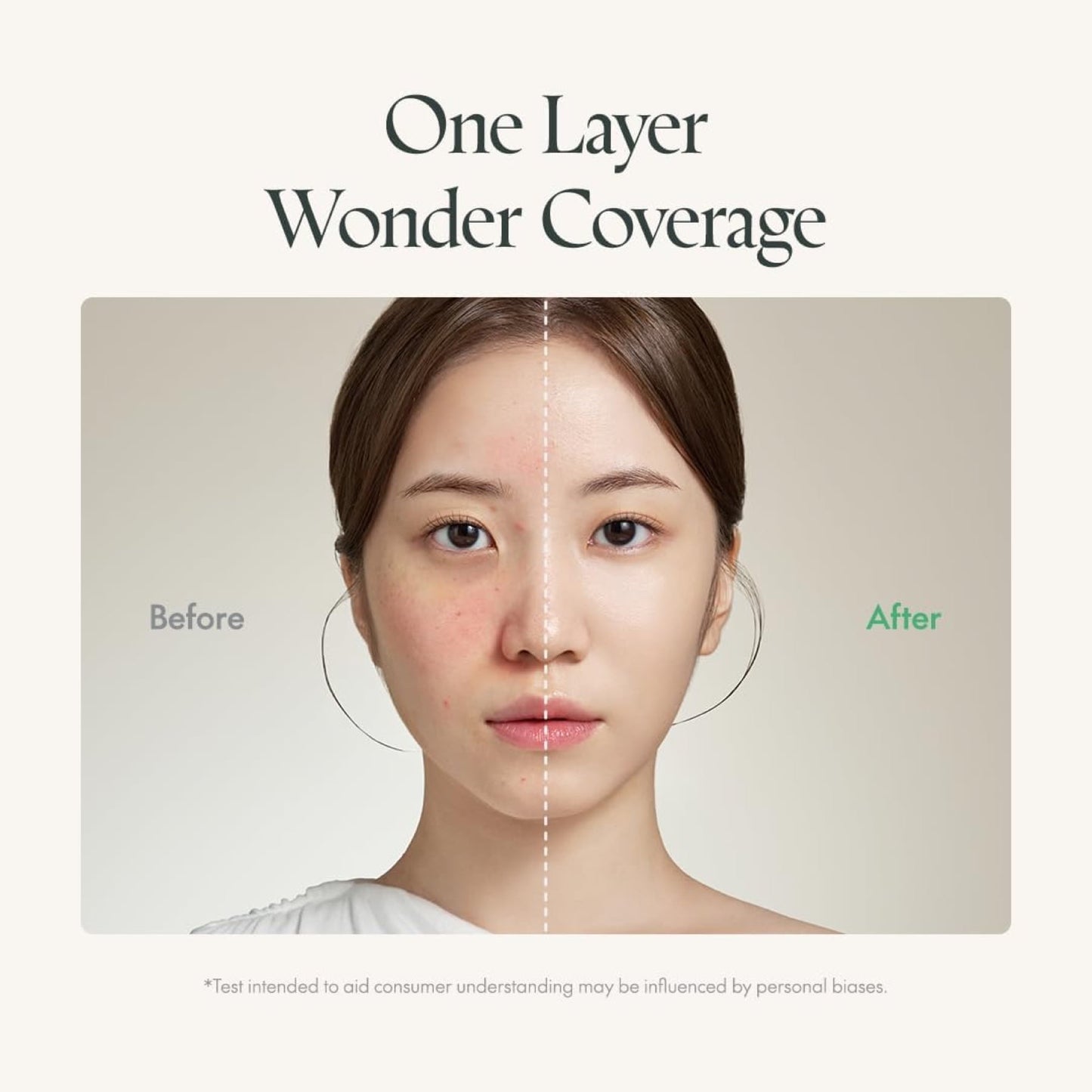 Purito Wonder Releaf Centella BB Cream