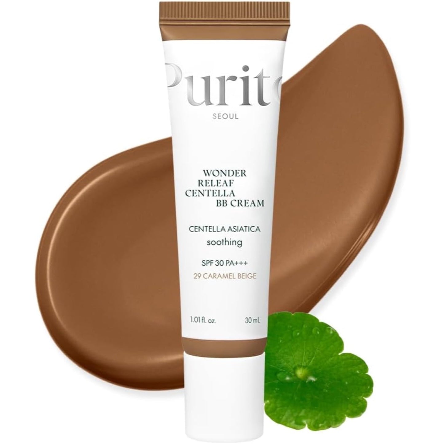 Purito Wonder Releaf Centella BB Cream
