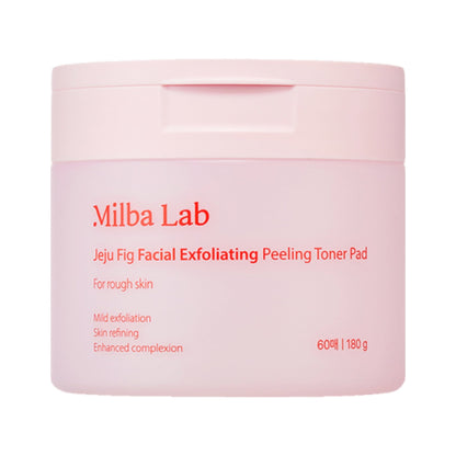 Milba Lab Jeju Fig Line