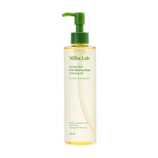 Milba Lab Jeju Bamboo Pore Purifying Deep Cleansing Oil 245ml