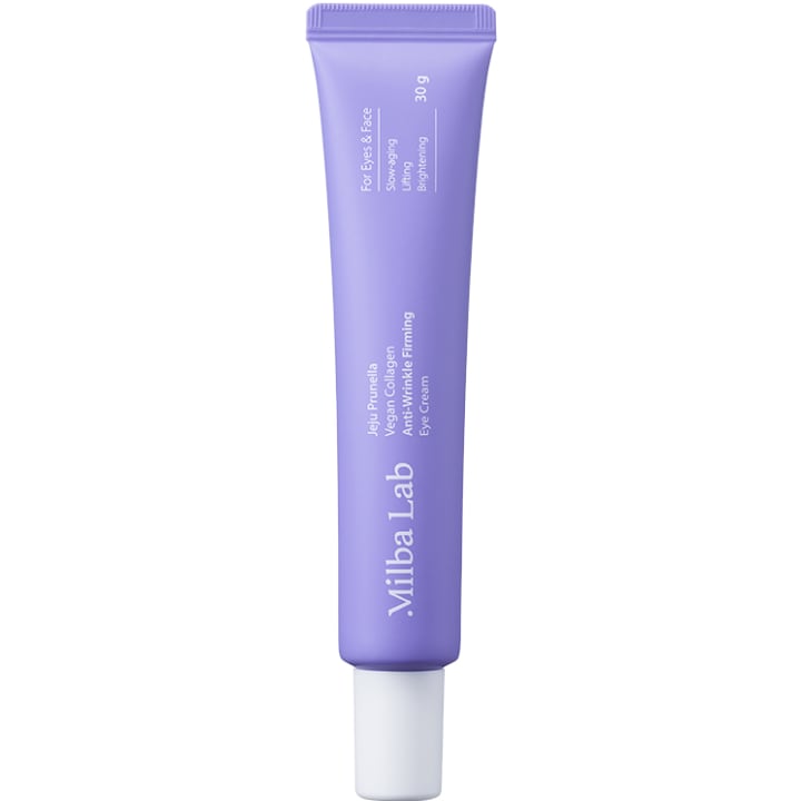 Milba Lab Jeju Prunella Vegan Collagen Wrinkle & Firming Eye Cream 30g