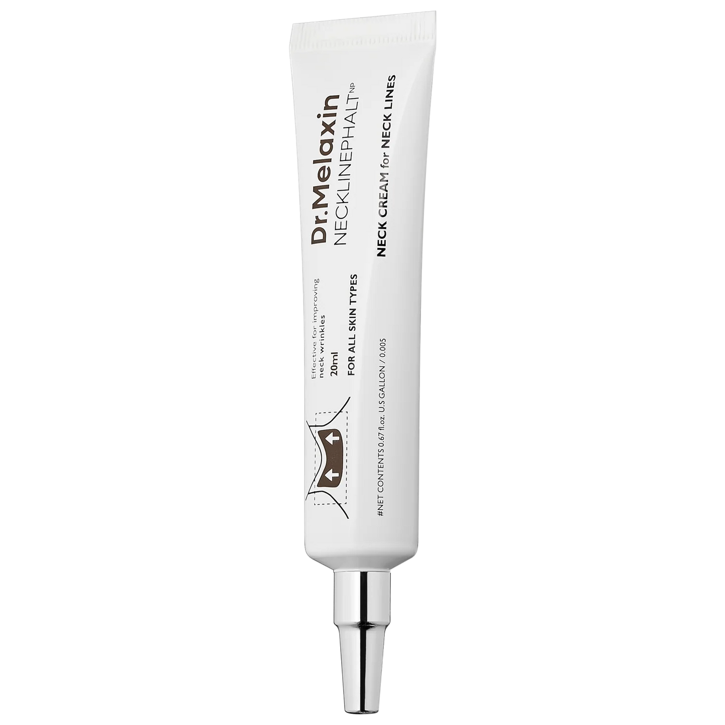 Dr.melaxin Necklinephalt Neck Cream 20ml