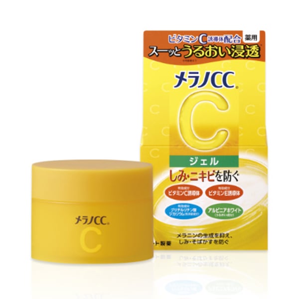 Melano Cc Medicinal Stain Care Whitening Gel 100g