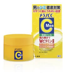 Melano Cc Men Medicinal Stain Care Whitening Gel 100g